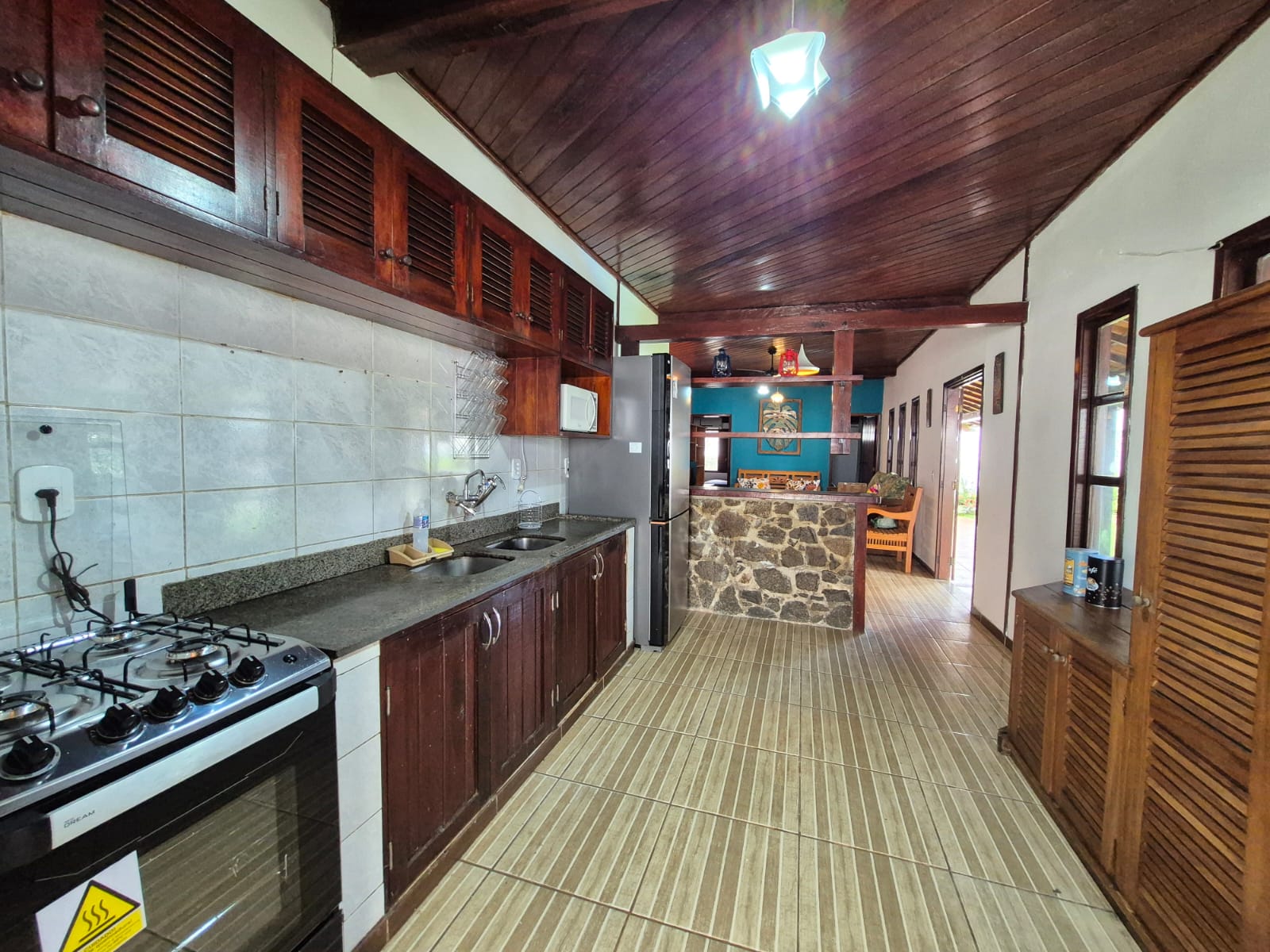 Cozinha completa